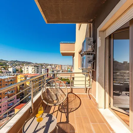 Skyline Haven Apartment Durres