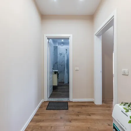 Skyline Haven Apartment