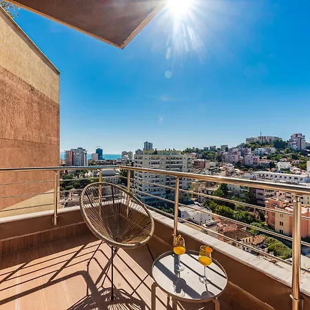 Skyline Haven Apartment Durres